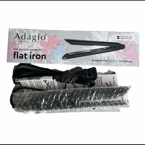 Adagio Not so mini ceramic flat iron